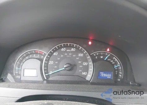 2012 Toyota Camry Le z USA, uszkodzony, nr VIN 4T1BF1FK0CU528751